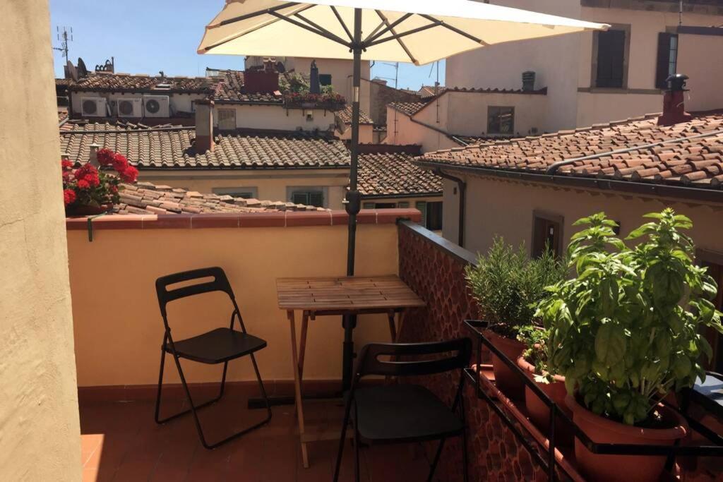 Medici Chapels Terrace - View Apartment Флоренция Экстерьер фото